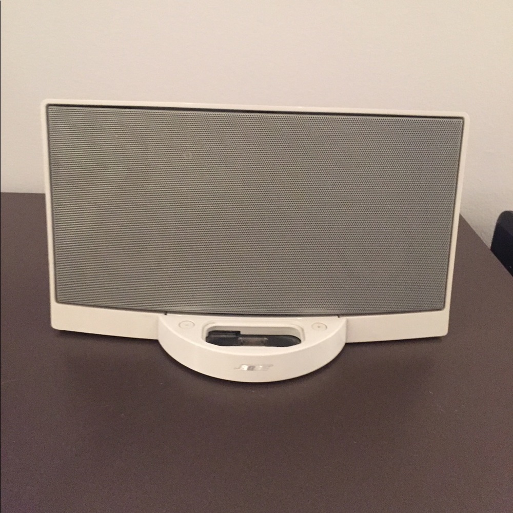 Bose iPod sound dock